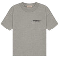PLAYERA FOG ESSENTIALS S22 "DARK OATMEAL"
