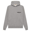 HOODIE FOG ESSENTIALS S22 "DARK OATMEAL"