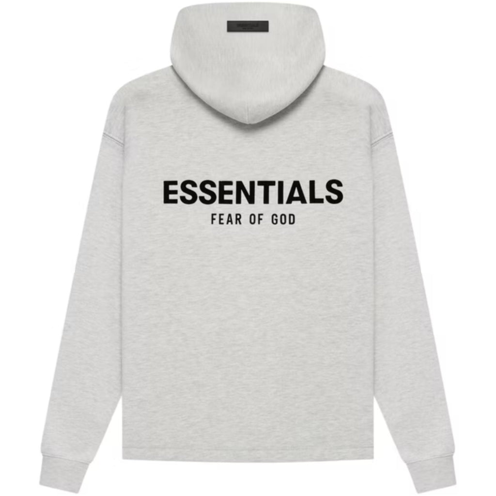 HOODIE FOG ESSENTIALS S22 "LIGHT OATMEAL"