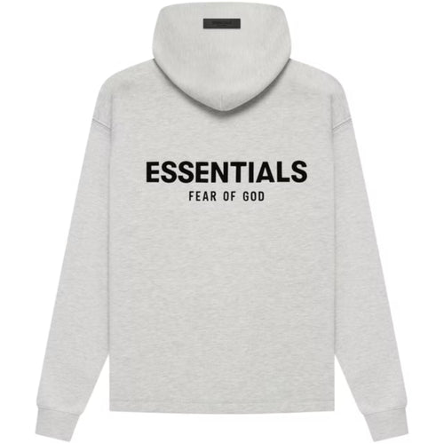 HOODIE FOG ESSENTIALS S22 "LIGHT OATMEAL"