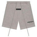 SHORT FOG ESSENTIALS S22 "DARK OATMEAL"