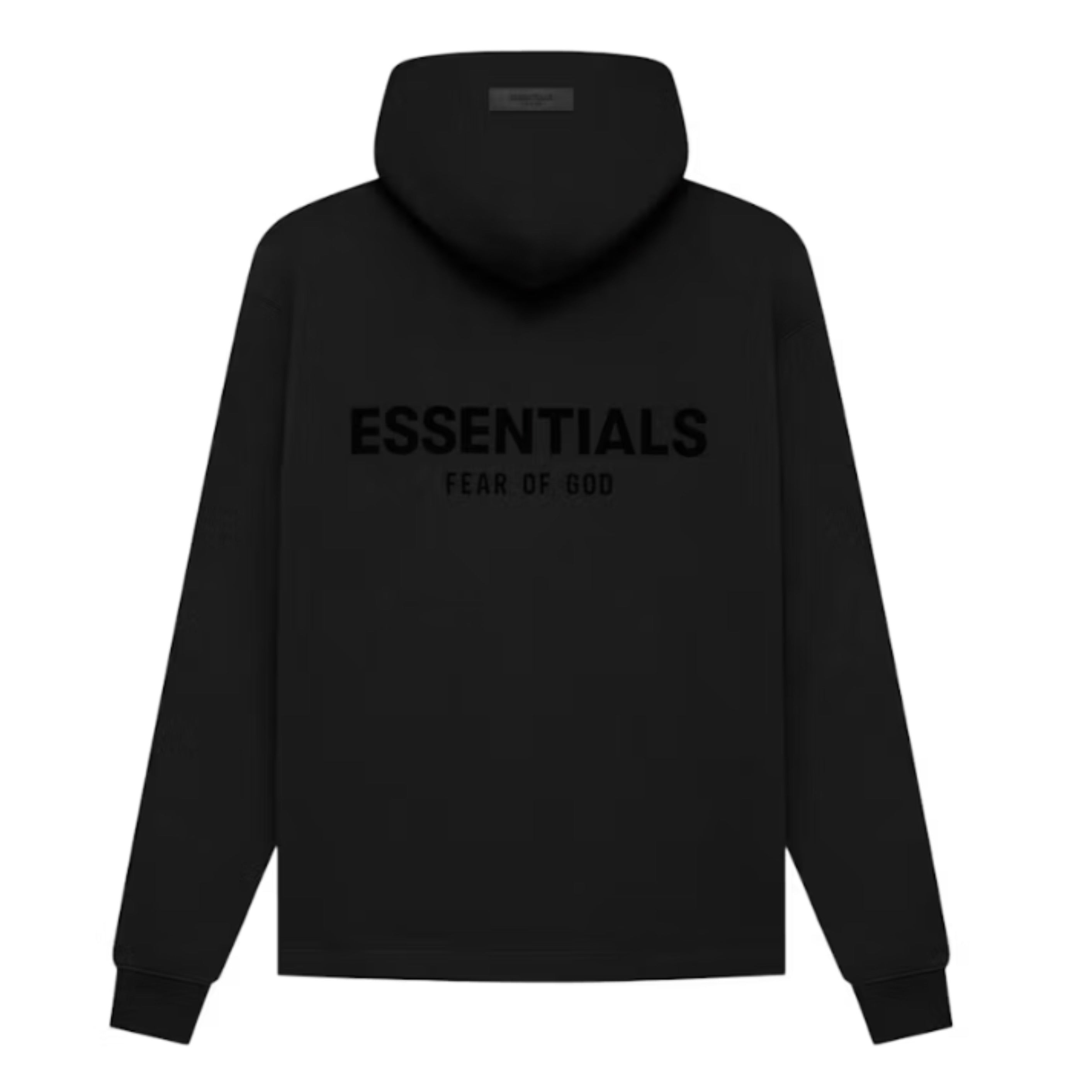 HOODIE FOG ESSENTIALS S22 "STRECH LIMO"