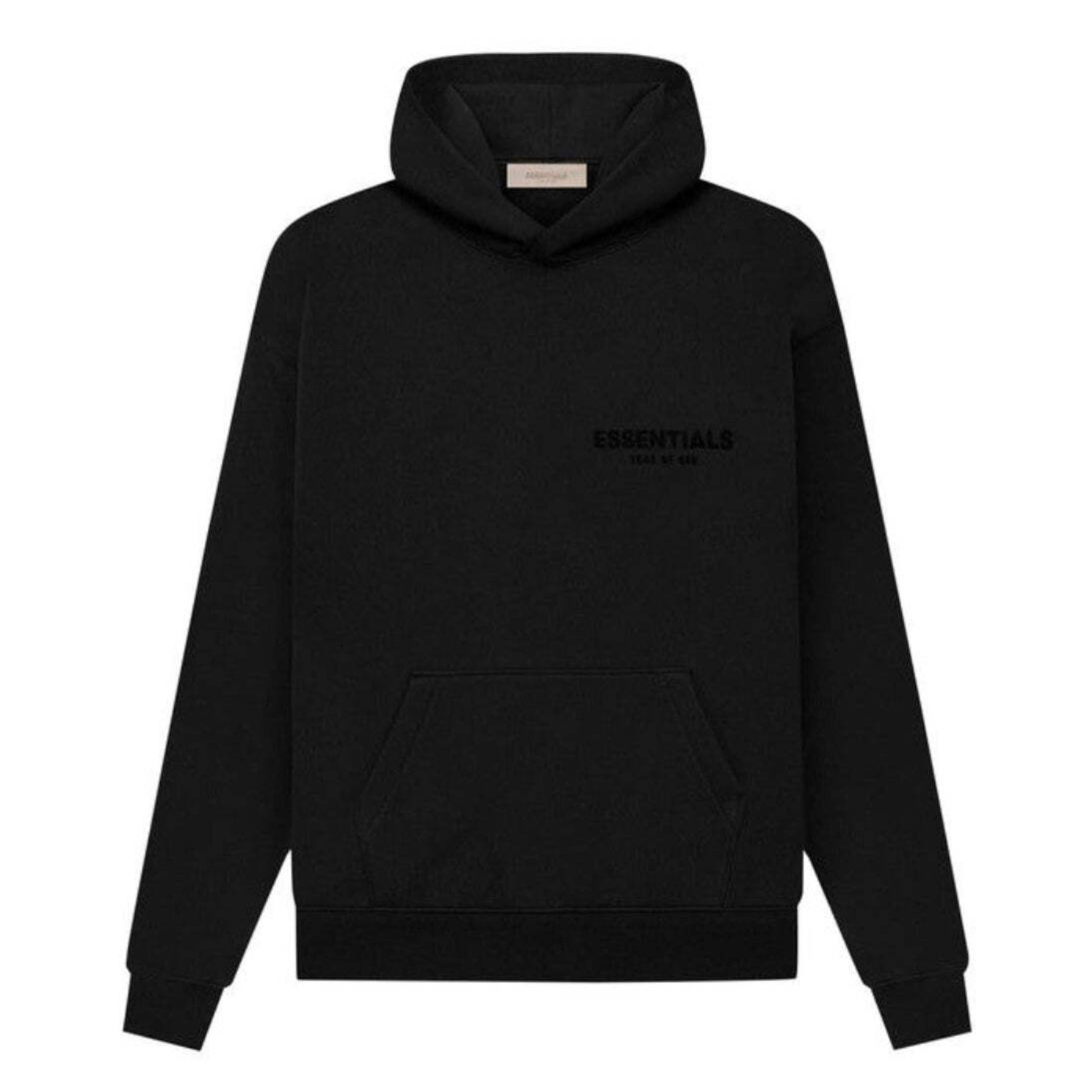 HOODIE FOG ESSENTIALS S22 "STRECH LIMO"
