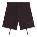 SHORT FOG ESSENTIALS S23 "PLUM PURPLE"