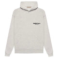HOODIE FOG ESSENTIALS S22 "LIGHT OATMEAL"