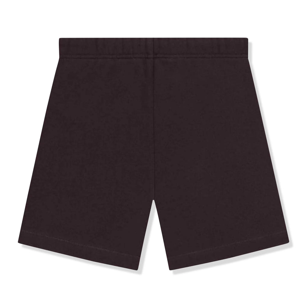 SHORT FOG ESSENTIALS S23 "PLUM PURPLE"