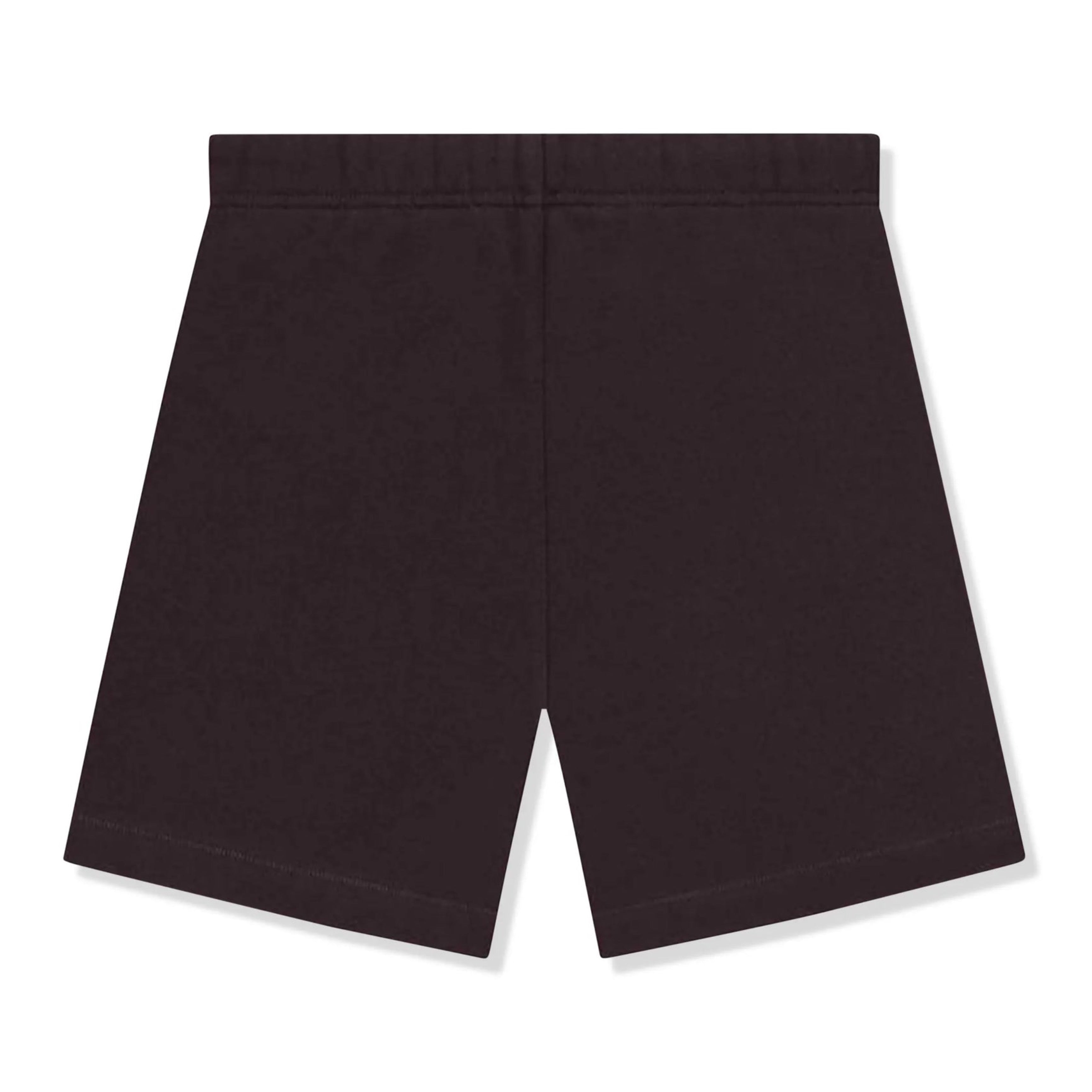 SHORT FOG ESSENTIALS S23 "PLUM PURPLE"