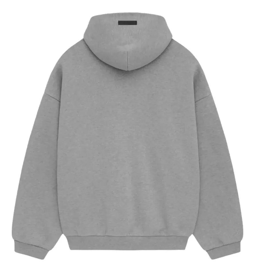 HOODIE FEAR OF GOD STATE DARK HEATHER