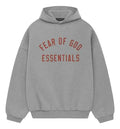 HOODIE FEAR OF GOD STATE DARK HEATHER
